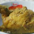 Cooksnap dari Rachima Putri untuk resep Ayam Ungkep