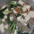 Cooksnap dari Heri KusMiatin Cherry untuk resep Sop Tahu Putih Bakso Sawi Hijau