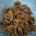 Cooksnap dari intan yap untuk resep Cumi Goreng tepung siram Saos Asam Manis