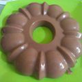 Cooksnap dari nur rachmaniar untuk resep Pudding Coklat Roti Tawar