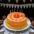 Cooksnap dari Binti Sae untuk resep (182) Sponge Cake (Cake Dasar)