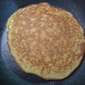 El cooksnap de Bryan CQ cuando hizo Tortilla de avena, plátano y huevo.