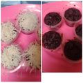Cooksnap dari watie untuk resep Brownies kukus 2 telur/brownies ekonomis/brownies lumer