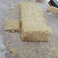 El cooksnap de ailen Rodriguez cuando hizo Budín integral de banana 🍌.