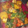 Cooksnap dari Filli koagouw untuk resep Tahu Masak Kemangi