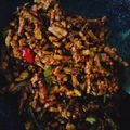 Cooksnap dari Ardelia untuk resep Kering tempe campur kacang dan teri
