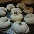 El cooksnap de La Cocina De Nahuel cuando hizo Empanadas de soja.