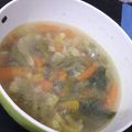 Cooksnap dari Megharia untuk resep Sayur Sop Simple
