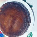 El cooksnap de dora cuando hizo Budín de pan 👌.