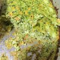 El cooksnap de Piru Rock cuando hizo Manjar de Brócoli.