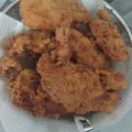Cooksnap dari bundanya farza untuk resep Ayam Kentucky Crispy