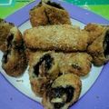 Cooksnap dari Rifqy Izan untuk resep PisCok Keju Roti Tawar Dapur Fitri