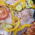 El cooksnap de Jenifer Guadarrama cuando hizo Filete de pescado sencillo.