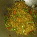 Cooksnap dari Ummu Fatimah untuk resep Soun Kecap