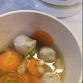 Cooksnap dari Titi Rohana untuk resep Bakso tenggiri enak banget