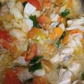 Cooksnap dari Beautiful Nagata untuk resep Sop / Sup Ayam Pak Min Klaten, segar dan simpel