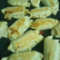 El cooksnap de jaquelina fernandez cuando hizo Masa para empanadas casera.