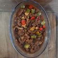 Cooksnap dari Mila Zakaria untuk resep Sapi masak kecap pedas