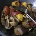 Cooksnap dari Ny. Fajar ❤️ untuk resep Kepiting saus padang