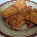 Cooksnap dari Arie Susila untuk resep Roti Tawar Goreng Simple