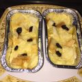 Cooksnap dari Dewi Leona Larasati untuk resep Puding Roti ala Breadtalk ekonomis