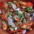 Cooksnap dari Dian Hastuti Priana untuk resep Sambal Matah Khas Bali
