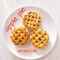 Cooksnap dari amei untuk resep Apple Pie