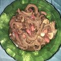 Cooksnap dari devi indiana untuk resep Usus ayam kecap