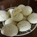 کوک اسنپ مهدی صادقی بعد از امتحان کردن کرابیه نشاسته نارگیلی ترکیه.