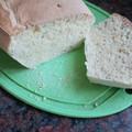 El cooksnap de Gabriela cuando hizo Tremendo pan de molde sin gluten.