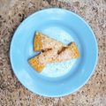 Cooksnap dari Silvia Mulyani untuk resep Martabak Manis Teflon/Martabak Bandung bagi pemula anti gagal