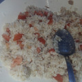 El cooksnap de Raquel Garranzo Blanco cuando hizo Ensalada de arroz.