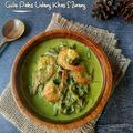 Cooksnap dari Ayu (Mama Aura) untuk resep Cara membuat gulai Paku/ Pakis Udang Khas Minang Sumatera Barat