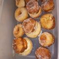El cooksnap de Neru De Ortiz cuando hizo Rosquitas.