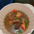 Cooksnap dari Dwi untuk resep Semur ayam ala mamirica