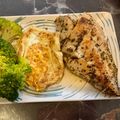 千奈美的沒有廚房日記 的 嫩煎雞胸肉 cooksnap