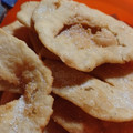 El cooksnap de necaro cuando hizo Tortas fritas sin grasa.