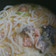 Cooksnap dari Gygy untuk resep Salmon Belly Soup with Cheese ala Sushi Tei