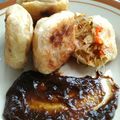 Cooksnap dari ellnarendrani untuk resep Martabak Isi Bihun