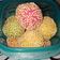 Cooksnap dari Tan's kitchen untuk resep Onde onde warna warni