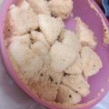 Yesh Singh का कुकस्नैप जब उन्होंने सॉफ्ट इडली (soft idli recipein Hindi) बनाया था।