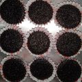 Cooksnap dari Simakke untuk resep Chocolate Cupcake (no egg, no mixer, moist)