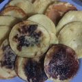 Cooksnap dari Endang Sriwati untuk resep Pancake cemilan balita