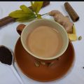 Naila Asif's cooksnap of when they made 3 spice Masala chai.