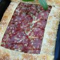 Cooksnap από Storybrooke στη συνταγή Γκαλέτ (galette) με σαλάμι αέρος