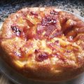 El cooksnap de Marcela Cugliari cuando hizo Torta de Manzana en sartén essen.