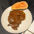 El cooksnap de Susana Padilla Mata cuando hizo Carrilleras de Cerdo al Vino Tinto en Olla Exprés.