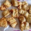 El cooksnap de Irene-Guirao cuando hizo Merluza a la romana.