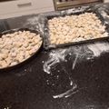 El cooksnap de MARIALMIC2019 cuando hizo Gnocchi de papa (ñoqui de papa).