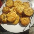 El cooksnap de CLAUDIO LEDESMA cuando hizo Palmeritas de hojaldre casero.